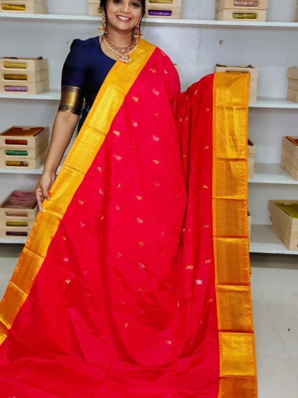 50% offer gadwal silk saree