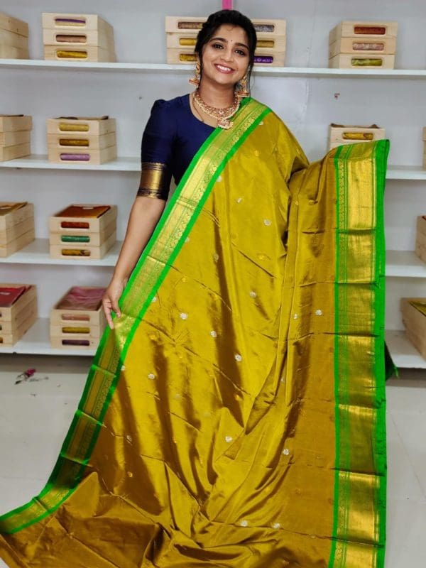 50% offer gadwal silk saree