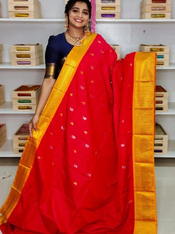 50% offer gadwal silk saree