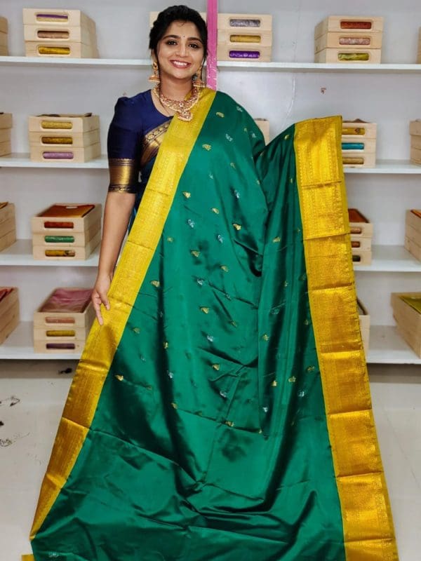 50% offer gadwal silk saree