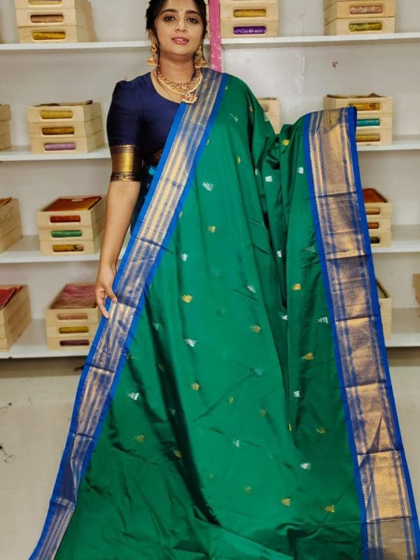 50% offer gadwal silk saree