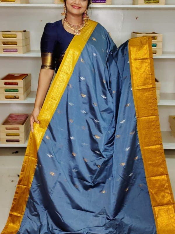50% offer gadwal silk saree