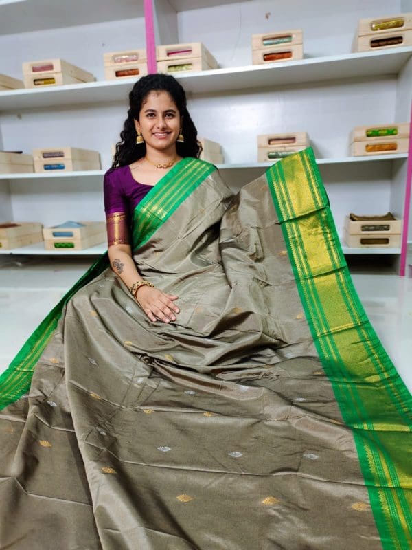 50% offer gadwal silk saree