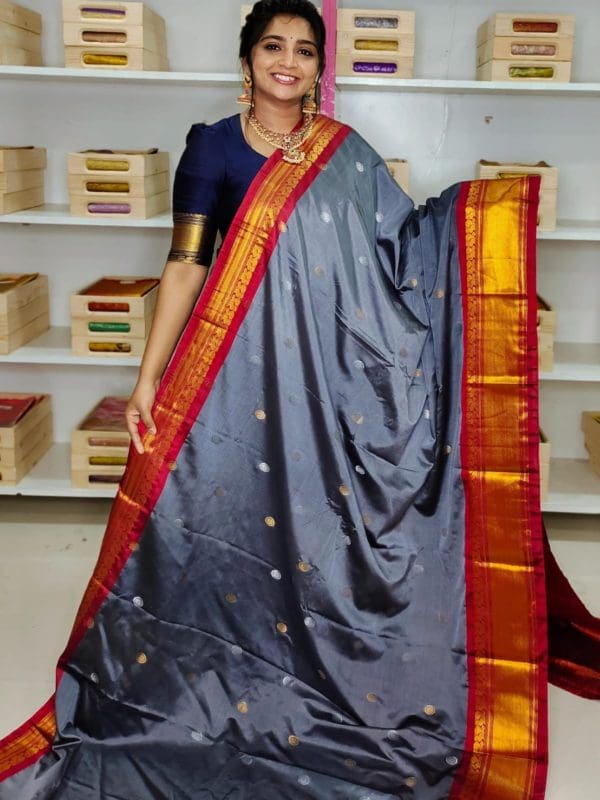 50% offer gadwal silk saree