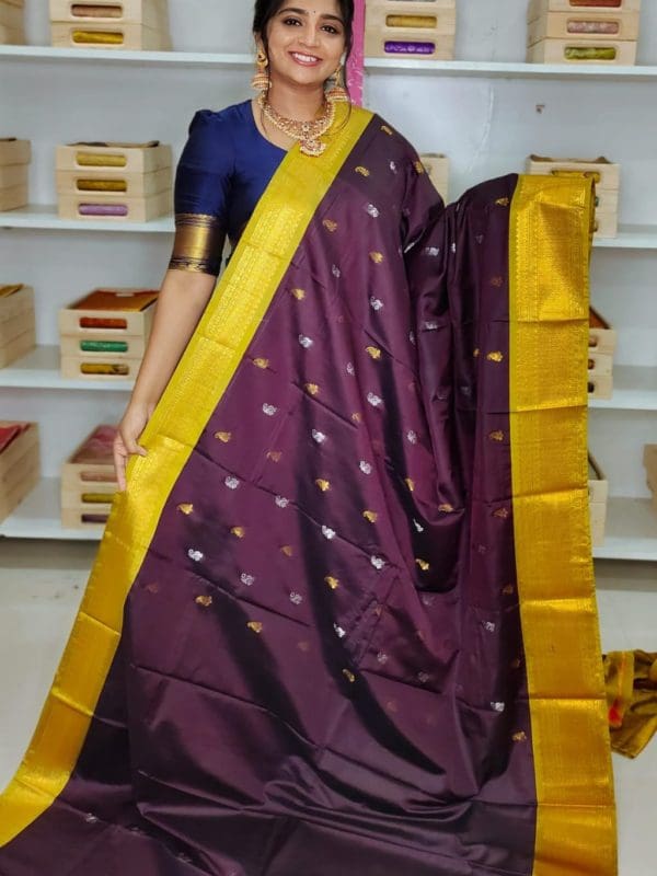 50% offer gadwal silk saree
