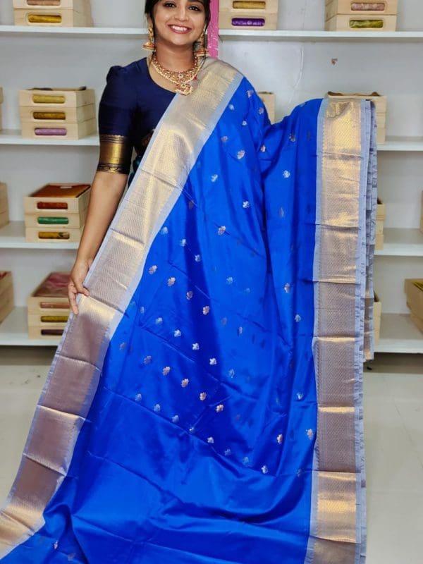 50% offer gadwal silk saree