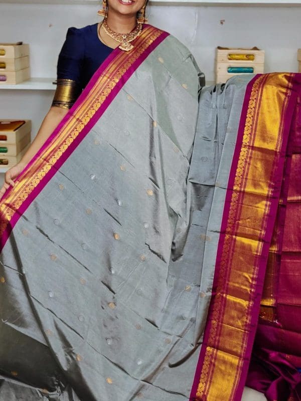 50% offer gadwal silk saree