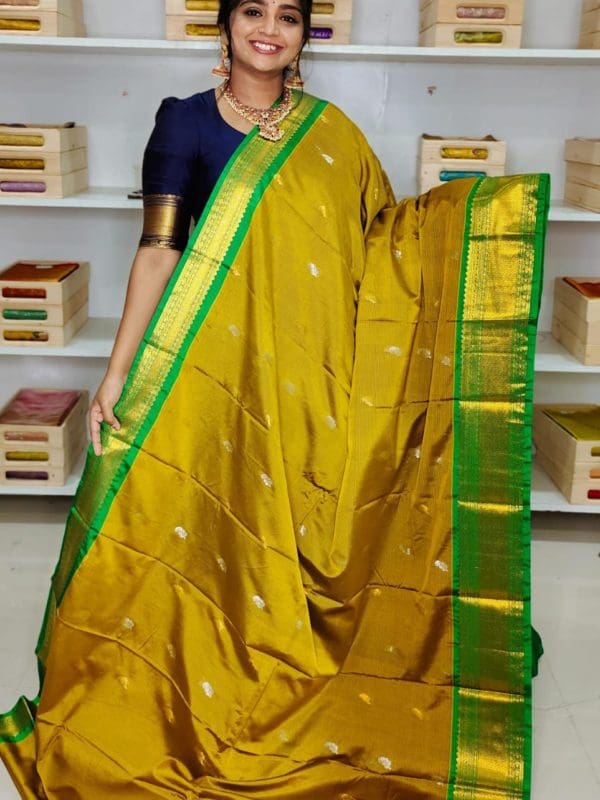 50% offer gadwal silk saree