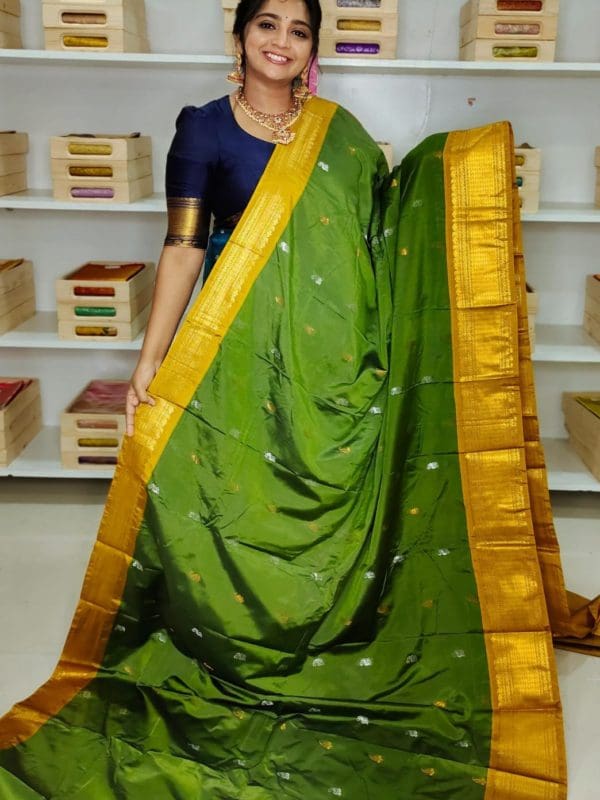 50% offer gadwal silk saree