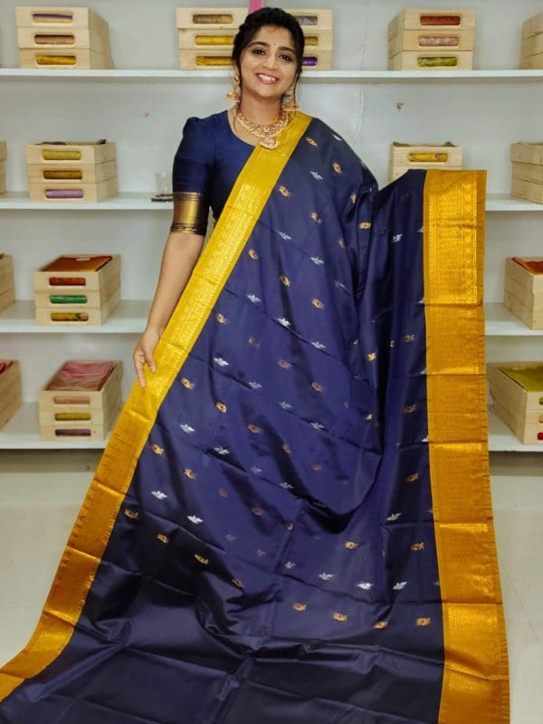 50% offer gadwal silk saree