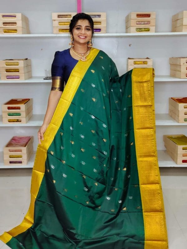 50% offer gadwal silk saree