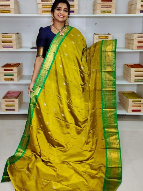 50% offer gadwal silk saree