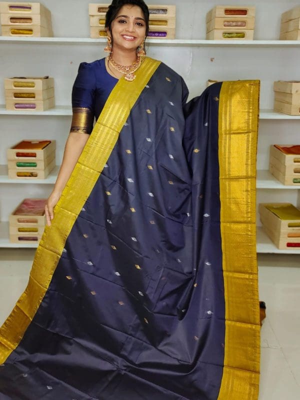 50% offer gadwal silk saree