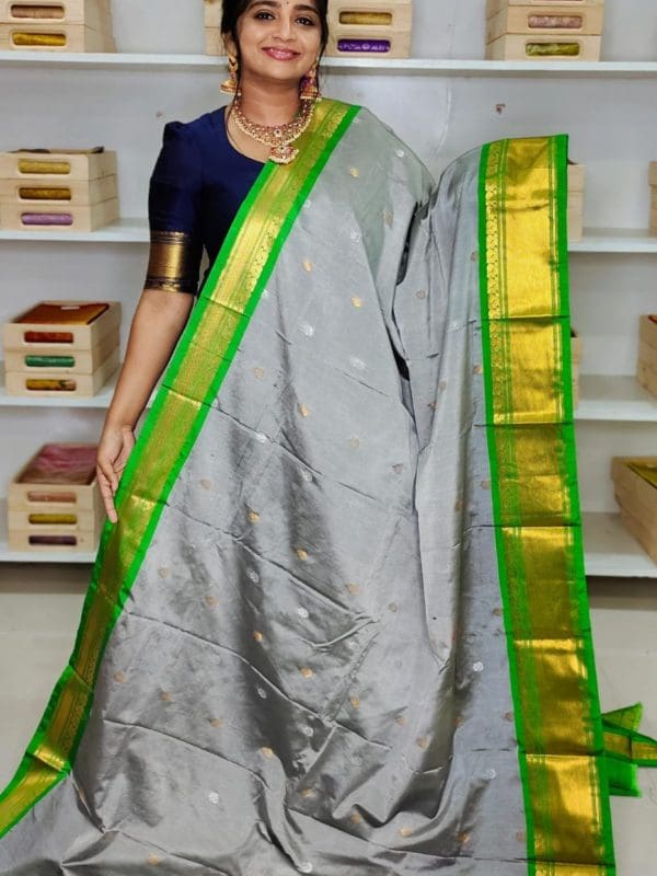 50% offer gadwal silk saree