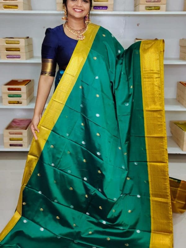 50% offer gadwal silk saree