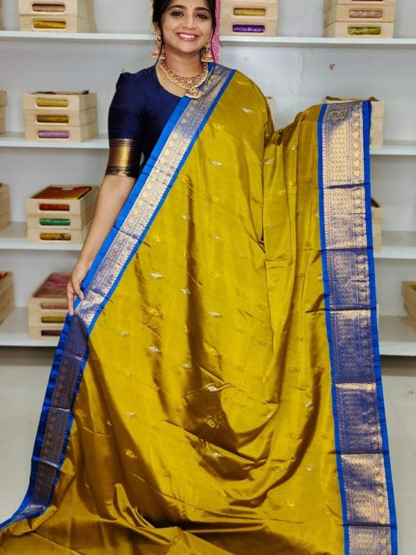 50% offer gadwal silk saree