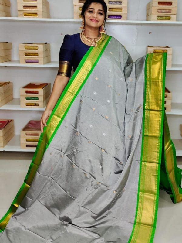 50% offer gadwal silk saree
