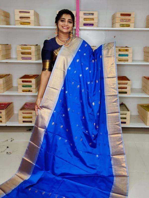 50% offer gadwal silk saree