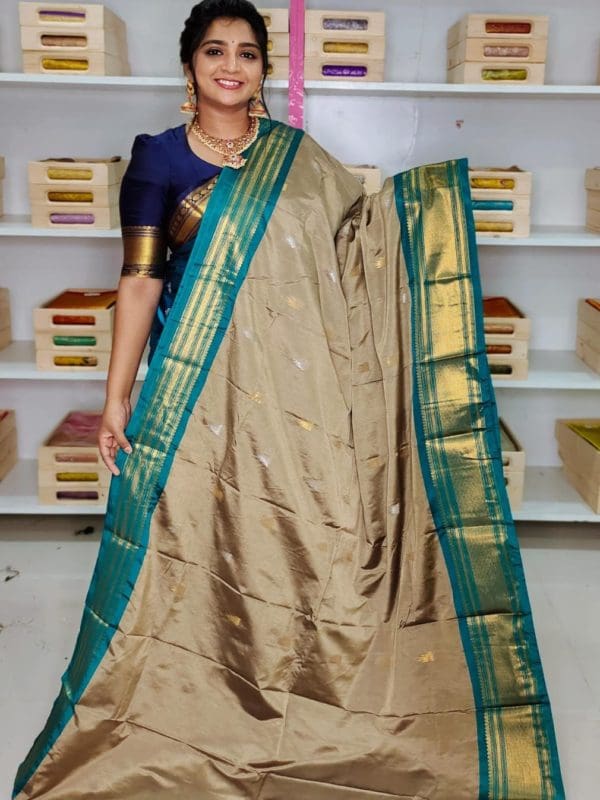 50% offer gadwal silk saree