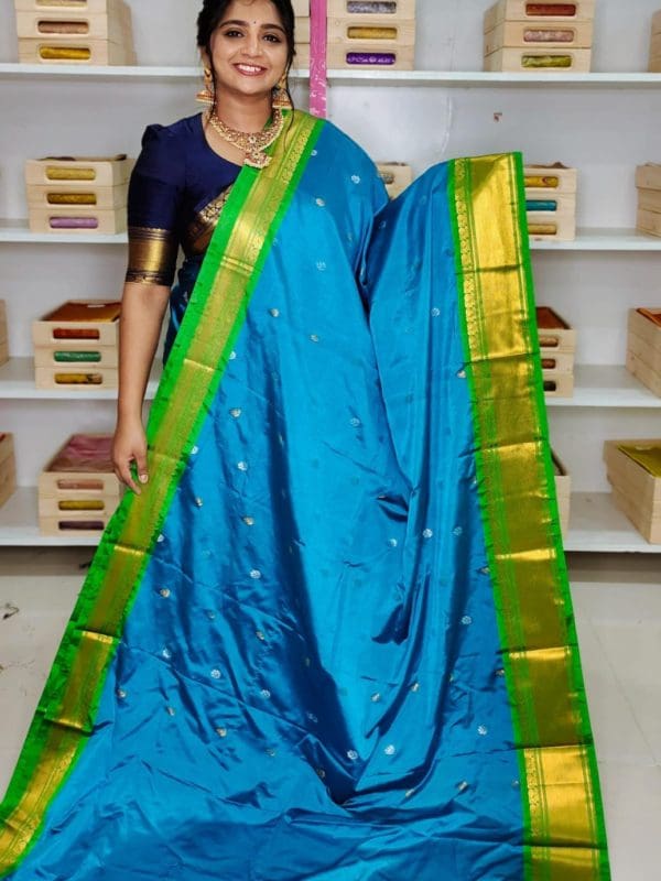 50% offer gadwal silk saree