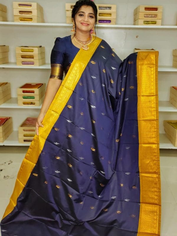 50% offer gadwal silk saree