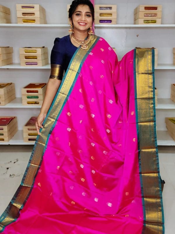 50% offer gadwal silk saree