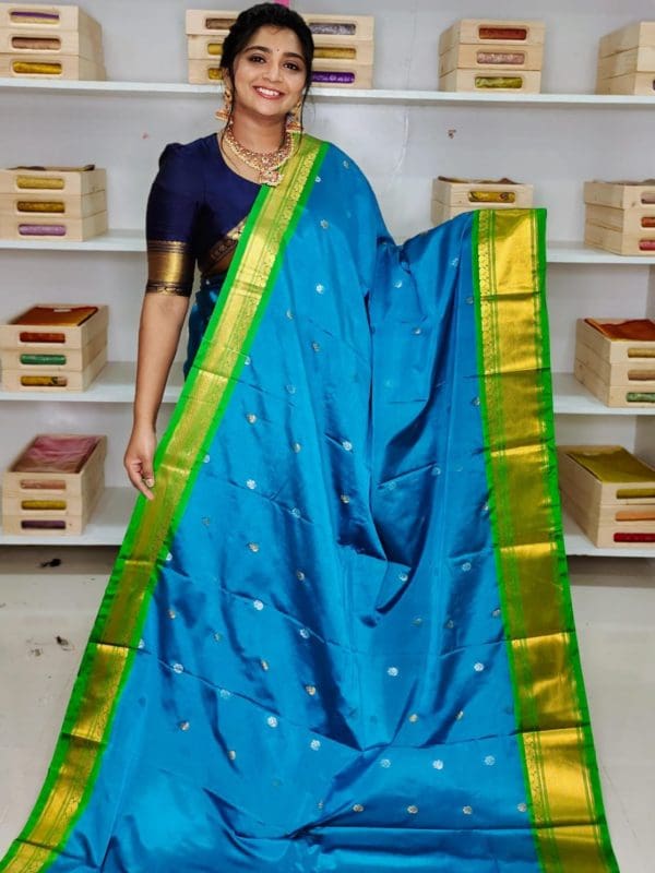 50% offer gadwal silk saree