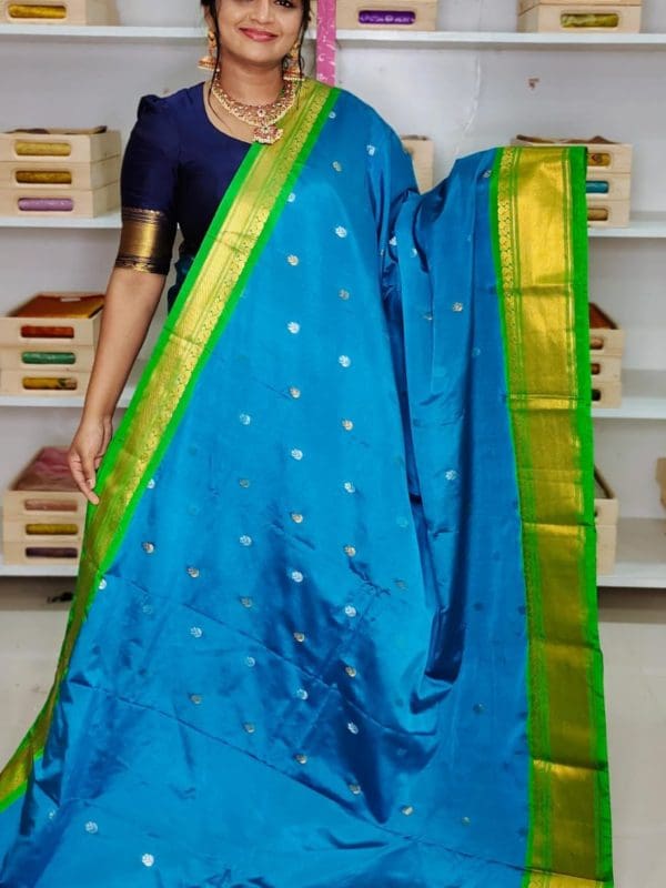 50% offer gadwal silk saree