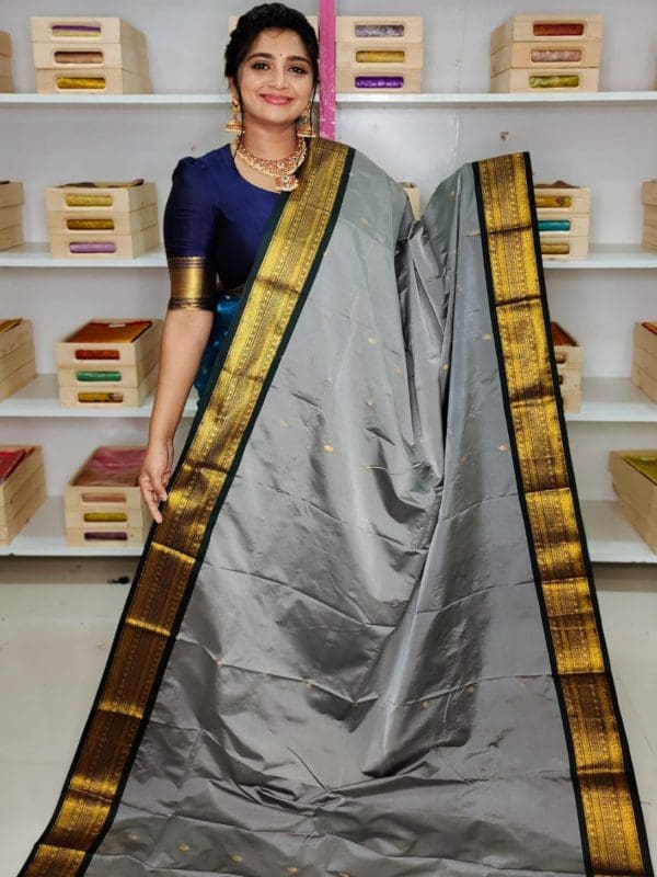 50% offer gadwal silk saree