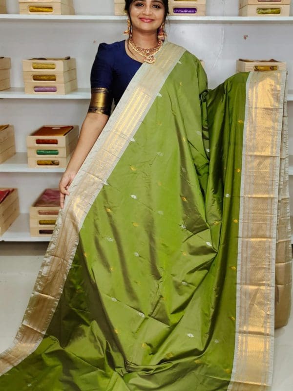 50% offer gadwal silk saree