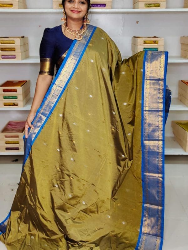 50% offer gadwal silk saree