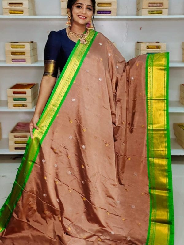 50% offer gadwal silk saree