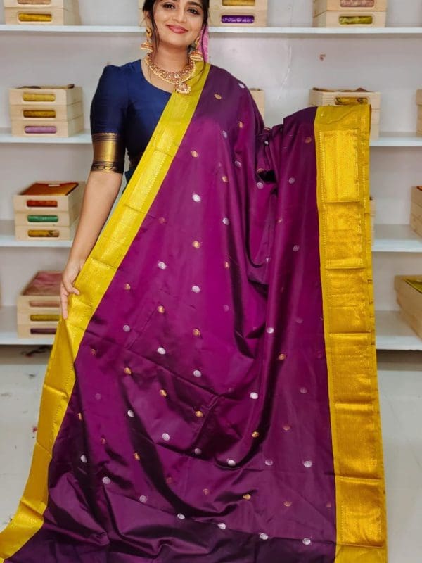 50% offer gadwal silk saree