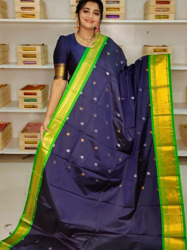 50% offer gadwal silk saree
