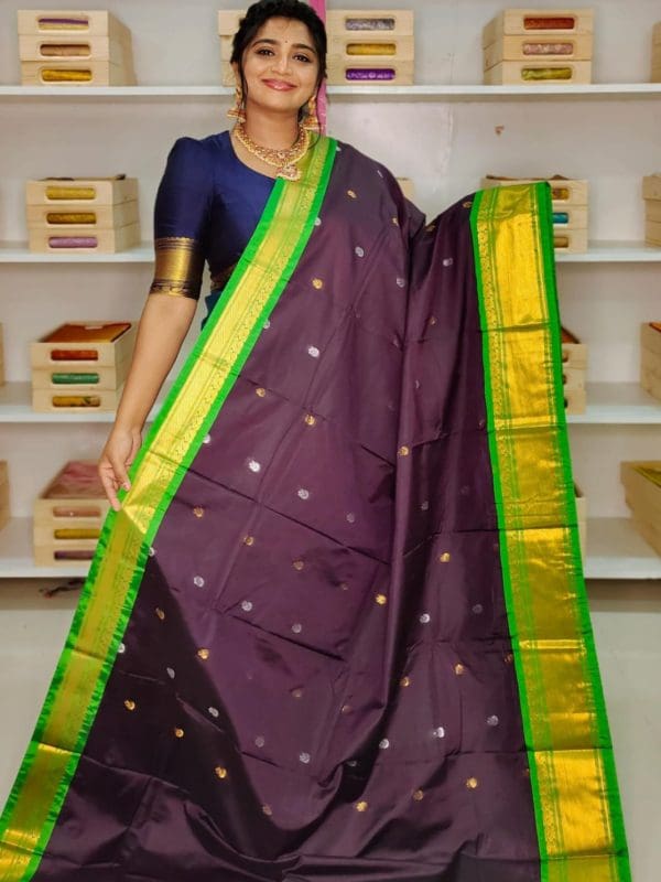 50% offer gadwal silk saree
