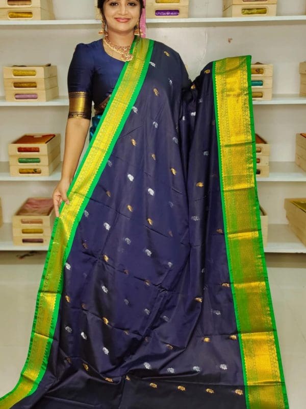 50% offer gadwal silk saree