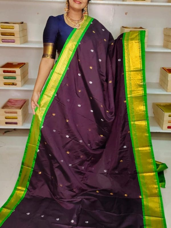 50% offer gadwal silk saree
