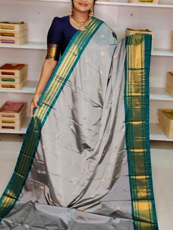 50% offer gadwal silk saree