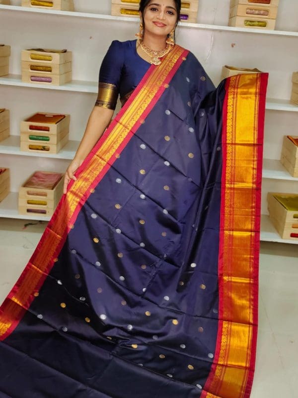 50% offer gadwal silk saree