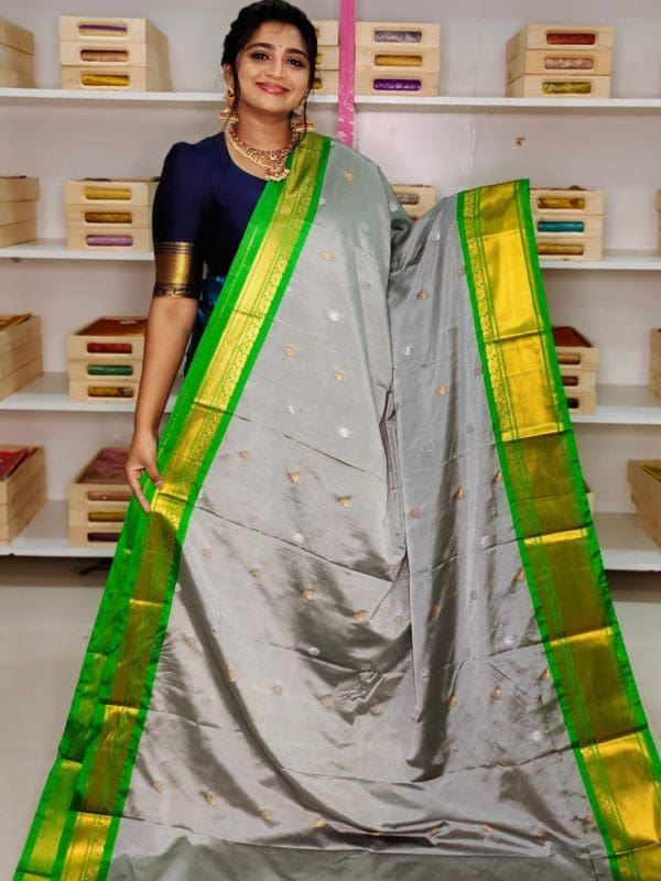 50% offer gadwal silk saree
