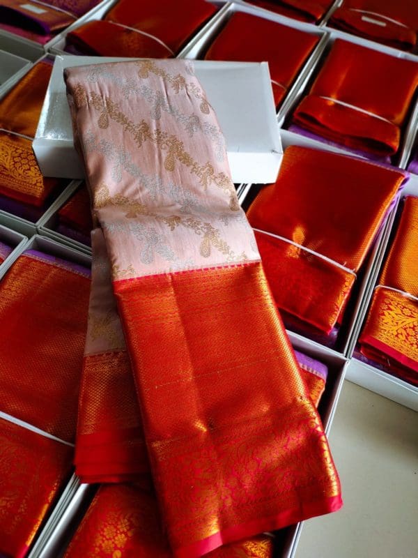 Kanchi pattu collection