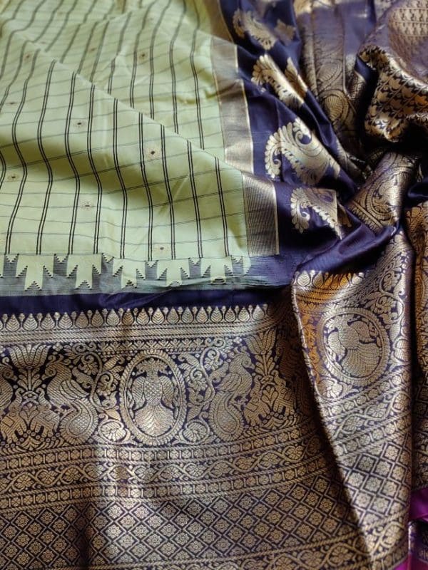Premium gadwal silk saree