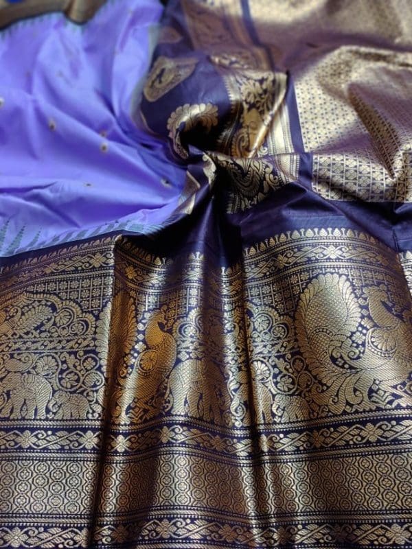 Premium gadwal silk saree