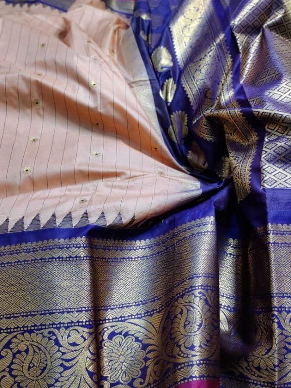 Premium gadwal silk saree