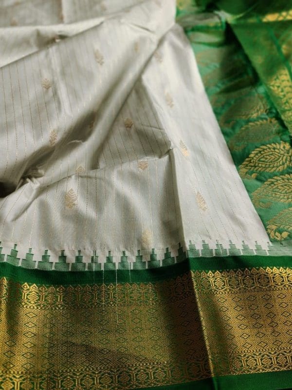 Premium gadwal silk saree