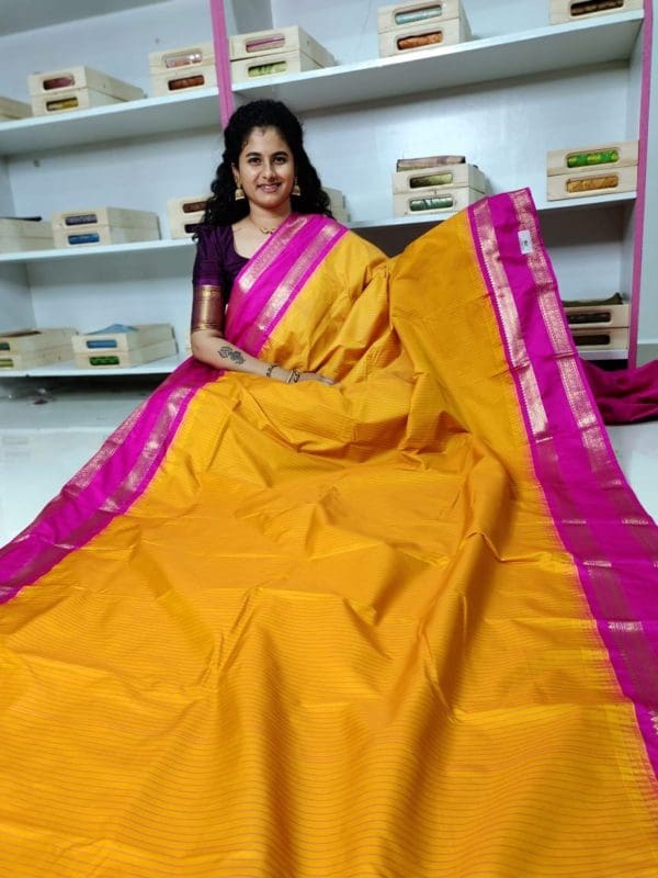 premium gadwal silk saree