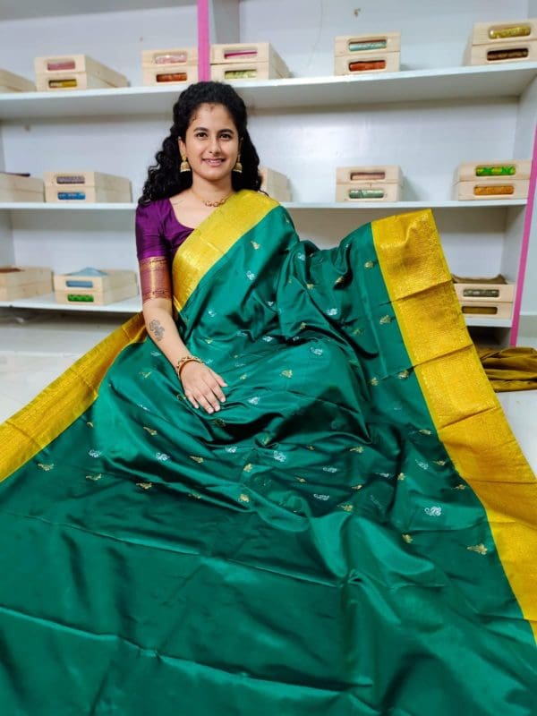 50% offer gadwal silk saree