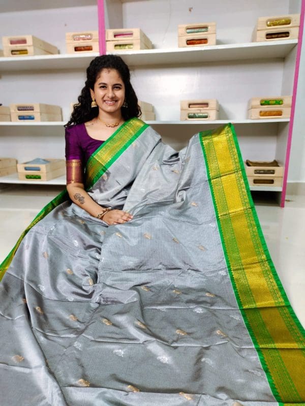 50% offer gadwal silk saree