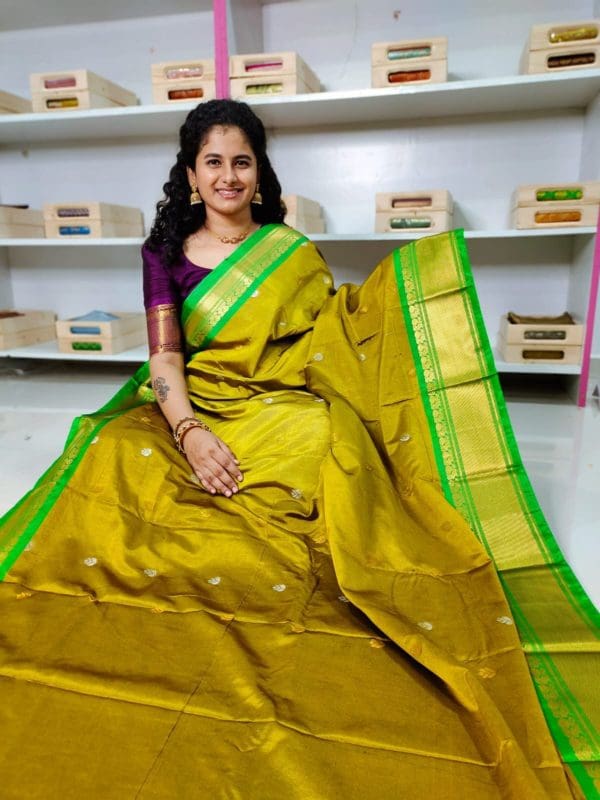 50% offer gadwal silk saree