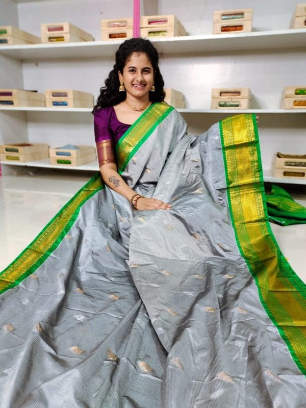 50% offer gadwal silk saree